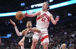 Kelly Olynyk : “Depuis l’âge de quatre ans, je voulais jouer aux Raptors”