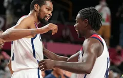 Jrue Holiday inclus dans un échange de Kevin Durant ?