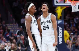 Les Spurs veulent créer la surprise