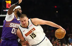 Le MVP de la nuit | L’astre Nikola Jokic, une éclipse totale sur les Suns