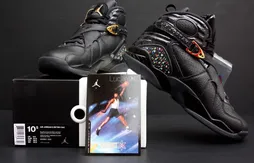 Les images de la Air Jordan 8 “Confetti”