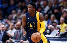 Les Pacers satisfaits de la forme physique de Victor Oladipo