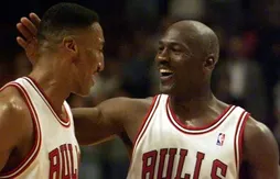 Quand Michael Jordan piégeait Scottie Pippen pour 100 dollars par match…