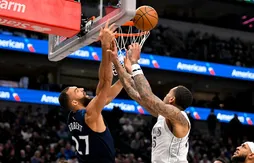 Rudy Gobert attendu au rebond