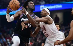 Mark Williams garde une dent contre les Lakers