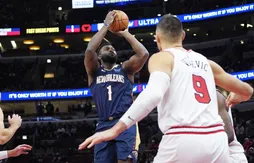 Stats & Highlights | Les Pelicans et les Nets se rebiffent