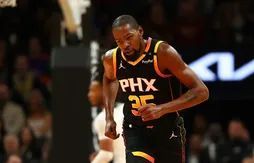 Kevin Durant à l’infirmerie pour une à deux semaines