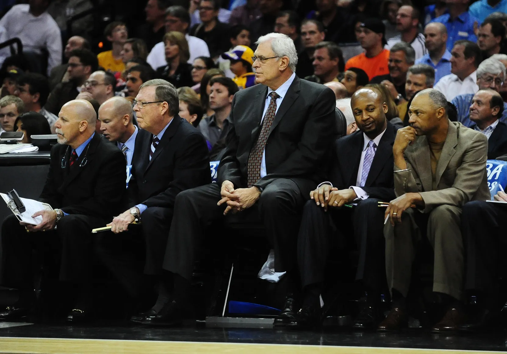 Phil Jackson