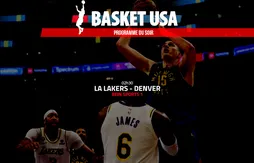 Programme du soir | Les Nuggets en Finals ?