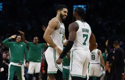 Les Celtics abattent les Wolves en prolongation pour préserver leur invincibilité à domicile !