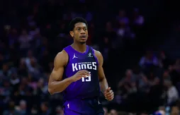 À Sacramento, la saison de De’Andre Hunter est aussi terminée !