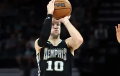 Luke Kennard revient à Memphis… pour un an
