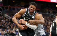 Giannis Antetokounmpo plus créateur que jamais à Milwaukee ?