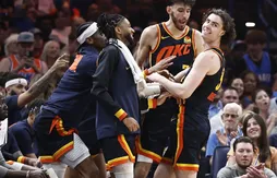 Le Thunder, plus jeune équipe à finir numéro 1 depuis 40 ans