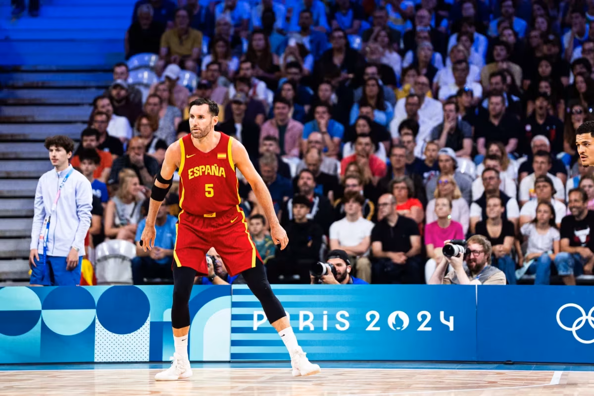Rudy Fernandez