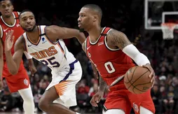 Les Blazers à la relance face aux Suns