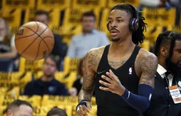 Ja Morant assume tout et promet de grandir