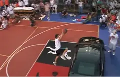 Euro Dunk Contest : le clip officiel du concours