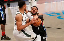 Bruce Brown, le pompier de service