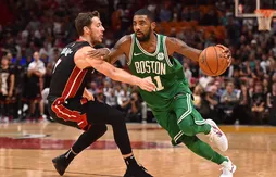 Les Celtics ont dompté la zone de Miami