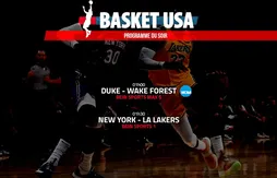 Programme du soir | LeBron James et les Lakers au Madison Square Garden