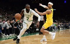 Des Celtics aux deux visages font plier les Pacers