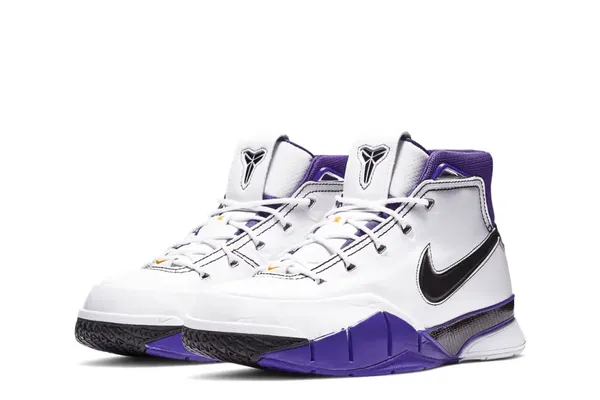 Nike fête les 20 ans de la Kobe 1 « 81 points »