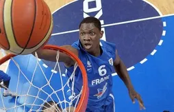 Kevin Séraphin : “Porter le maillot de l’Equipe de France, c’est mythique”