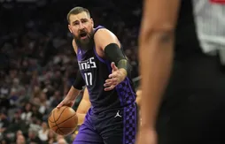 Jonas Valanciunas est en Grèce pour négocier avec le Panathinaikos