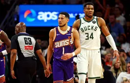 Devin Booker terrasse les Bucks à la dernière seconde !