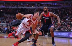 Troisième victoire de suite pour les Bulls