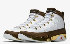 Une Air Jordan 9 pour célébrer Carmelo Anthony