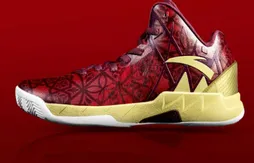 Anta : la KT1 de Klay Thompson pour le Nouvel an chinois