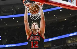 Zach Collins peut enfin s’exprimer cette saison