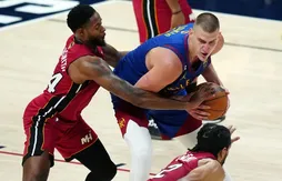 Les Nuggets ont travaillé l’attaque de la zone de Miami