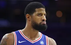 Parce que son corps ne suivait plus, Paul George a flanché mentalement