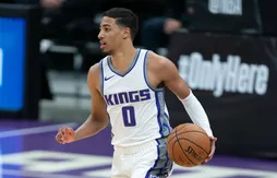 Tyrese Haliburton a le feu vert en attaque