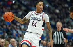 NCAA | À Connecticut, Jordan Hawkins prend évidemment exemple sur Ray Allen