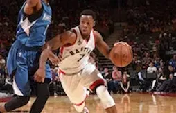 Toronto – Minnesota : Kyle Lowry en mode record !