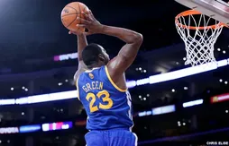 Draymond Green n’a pas le temps de penser aux Pistons