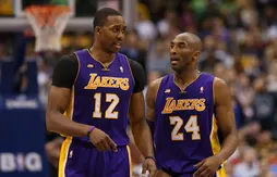 Dwight Howard assure qu’il ne voulait pas rejoindre Kobe Bryant et les Lakers