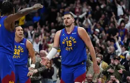 Nikola Jokic fait vraiment la totale aux Kings !