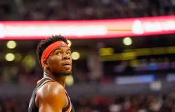 Terence Davis, le rookie surprise des Raptors, continue de briller