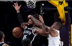 Présaison | Les Nets assomment les Lakers dans le 4e quart-temps