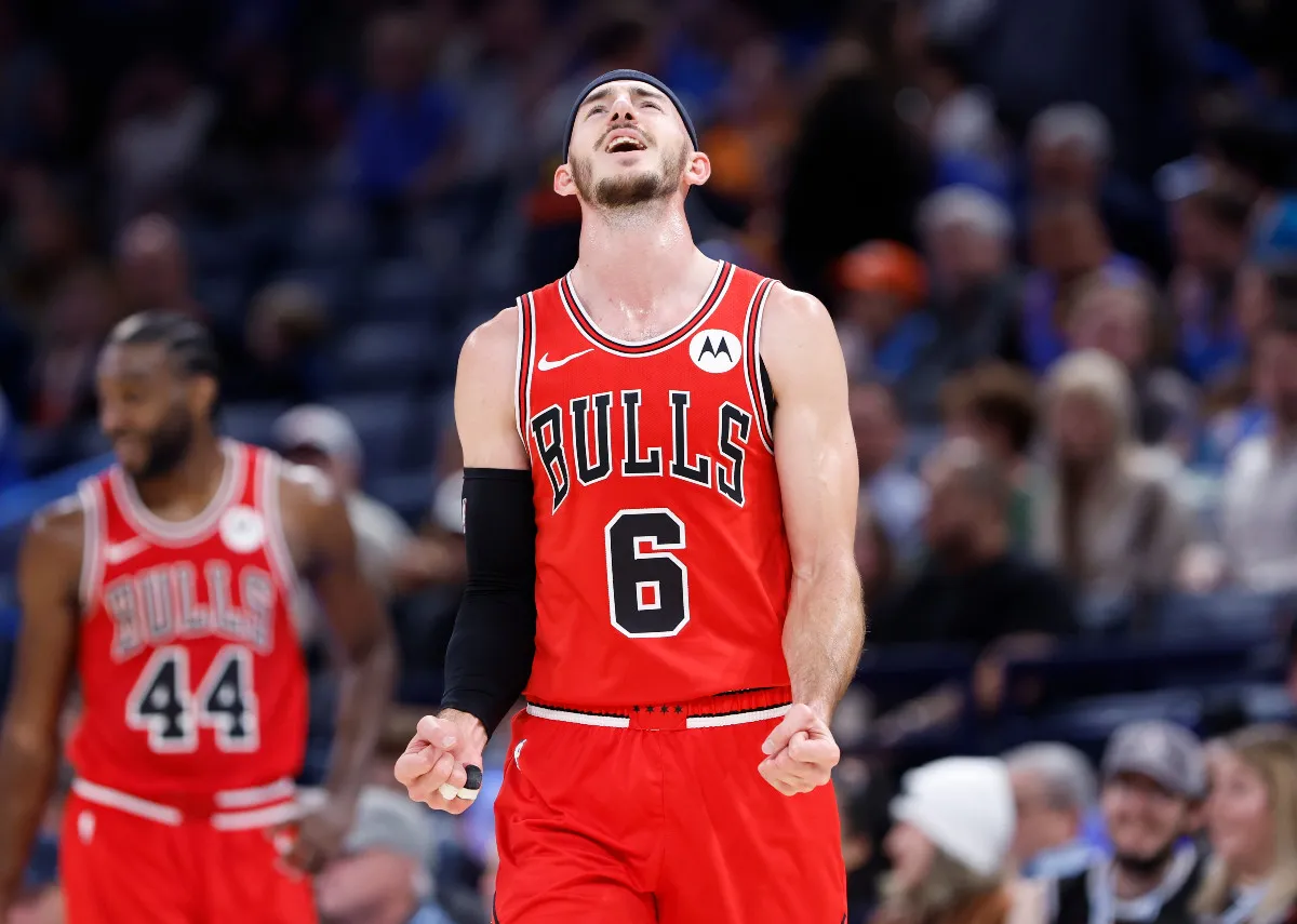 Alex Caruso