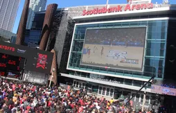 Un lifting à plusieurs millions de dollars pour la salle des Raptors
