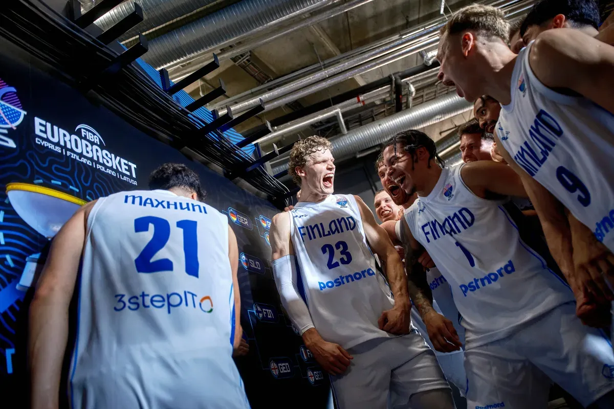 La Finlande à l'Euro