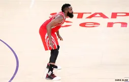 Pourtant exceptionnel, James Harden assume la responsabilité de la défaite contre les Cavaliers