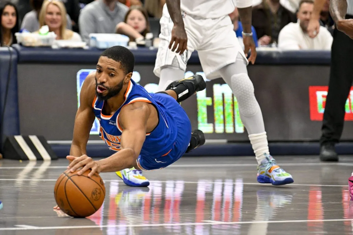 Mikal Bridges