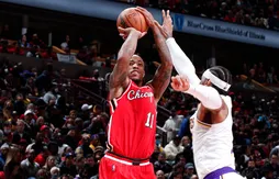 Le tir à mi-distance de DeMar DeRozan façonné par les détails